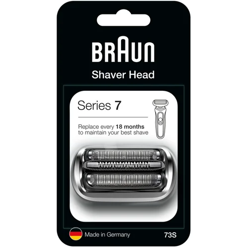 Braun Kombipakiranje 73S Srebrno