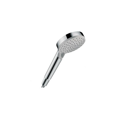 Hansgrohe Vernis Blend Vario EcoSmart+ 100 Chrome ručni tu&amp;scaron; sa 2 vrste mlaza 26090000 Slike