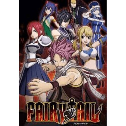 Steam FAIRY TAIL (PC) Key GLOBAL Cene