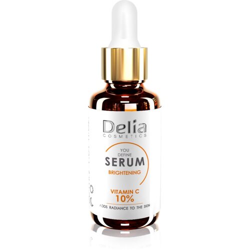 Delia Cosmetics You Define posvjetljujući serum za lice 30 ml Cijene