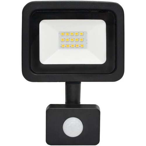Asalite led reflektor 10W 6500K, 800Lm + senzor Cene