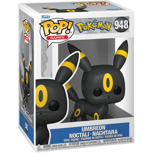 Funko Pop Games Pokemon Umbreon Cene