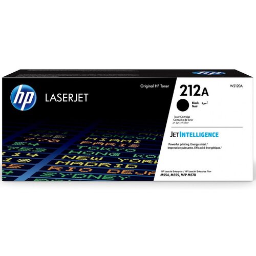 HP Toner 212A crna Cene