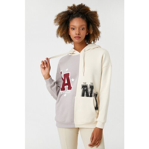 Koton Women's Beige Sweatshirt Cijene