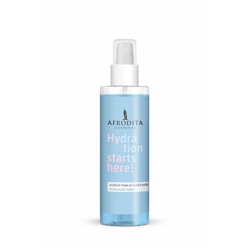 Afrodita Cosmetics Beautiful skin glow tonik 100ml Cene