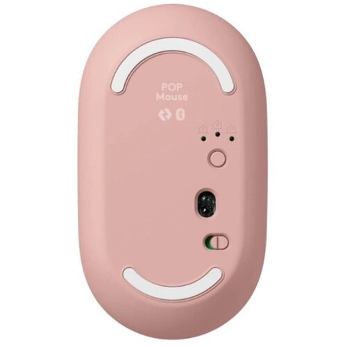 Logitech pop icon combo rose set tastatura i mi&amp;scaron; Slike