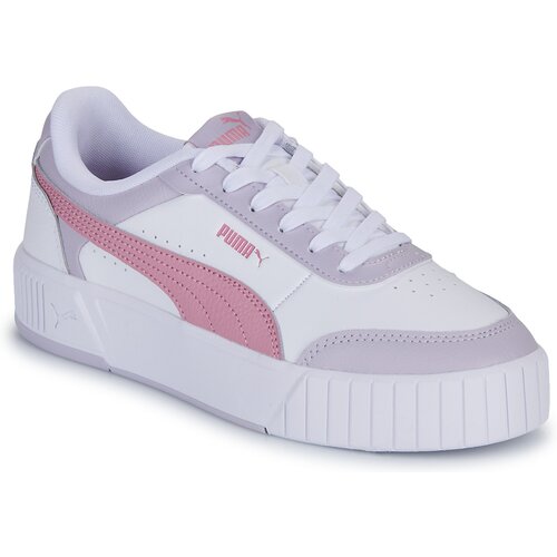 Puma Nizke superge Carina Mia Jr Rožnata Slike