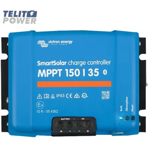 Victron Energy Victron SmartSolar MPPT 150/35 - Napredni solarni punjač za 12V/24V/48V sisteme Cene