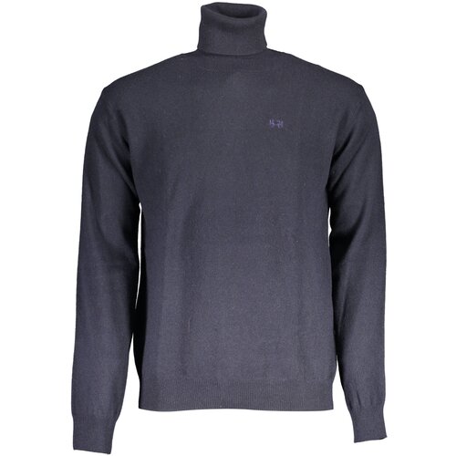 La Martina BLUE MEN&amp;amp;#39;S SWEATER Slike