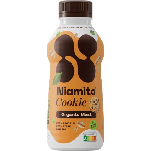Niamito Organski tečni obrok Keks, 470 ml Slike
