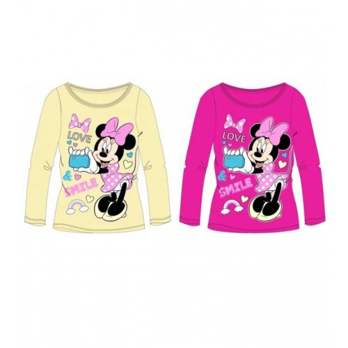 Master Majica dječija ženska Minnie Mouse 104/134 MF 52026329 Slike