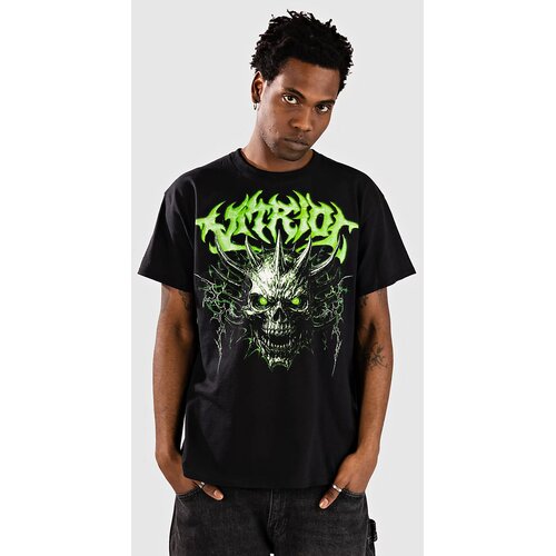 Vitriol Trapped In The Matrix T-shirt black Cene