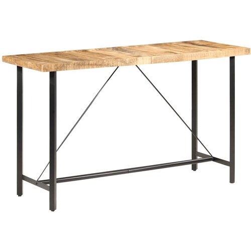  Barski stol 180 x 70 x 107 cm od grubog drva manga Cijene