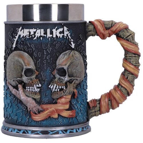 Nemesis Now Metallica - Sad But TrueTankard (15.5 cm) Cene