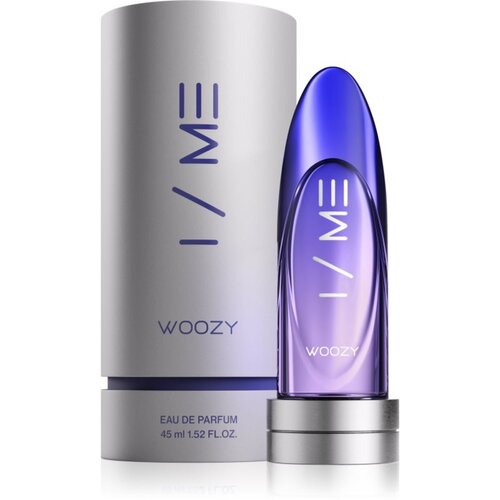 I/ME PERFUMES WOOZY parfumska voda uniseks 45 ml Slike