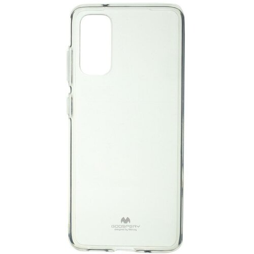  Gumijasti / gel etui Mercury Jelly Case za Samsung Galaxy S10 Lite - prozorni Cene
