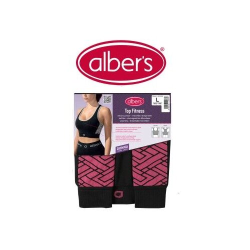 Albers Ženski top Fitness, Roze Cene