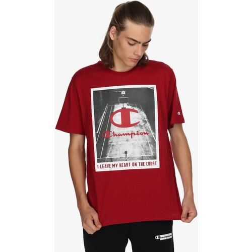 Champion street basket court t-shirt Slike