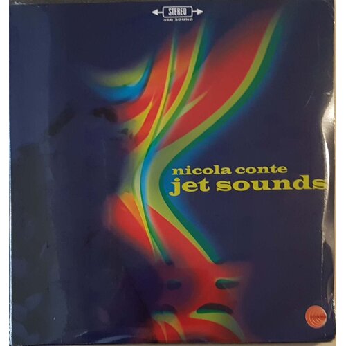  nicola conte - jet sound Cene