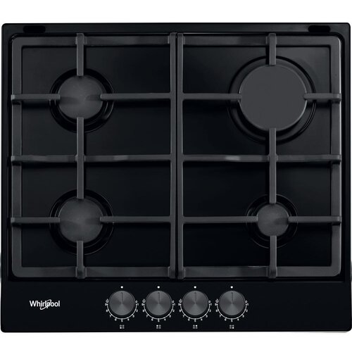 Whirlpool TGML 660 NB Built-in 58 cm Gas 4 zone(s) Slike