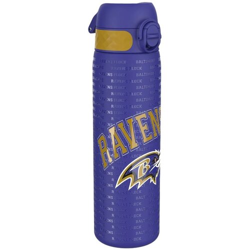 Ion8 Baltimore Ravens Leak Proof Slim Stainless Steel 20oz flašica 600 ml Cijene