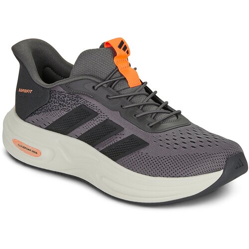 Adidas Nizke superge CLOUDFOAM CUXXION - RAPIDFIT Siva Cene