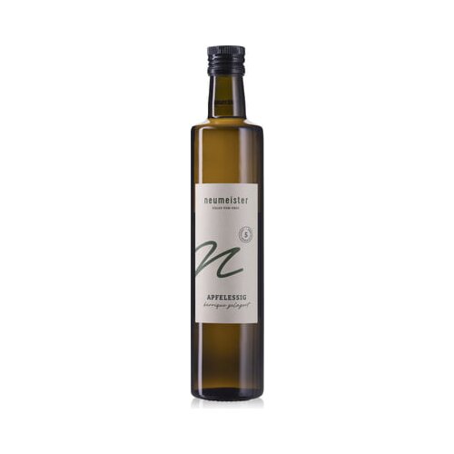 Obsthof Neumeister Jabolčni kis, shranjen v barrique sodih - 100 ml Cene