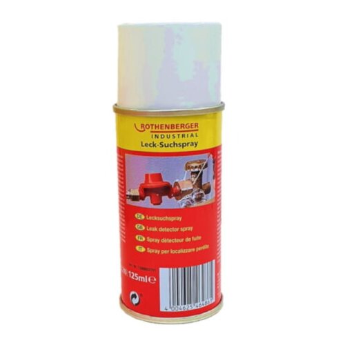 Rothenberger Sprej za odkrivanje pu&amp;scaron;čanja (125 ml) Slike