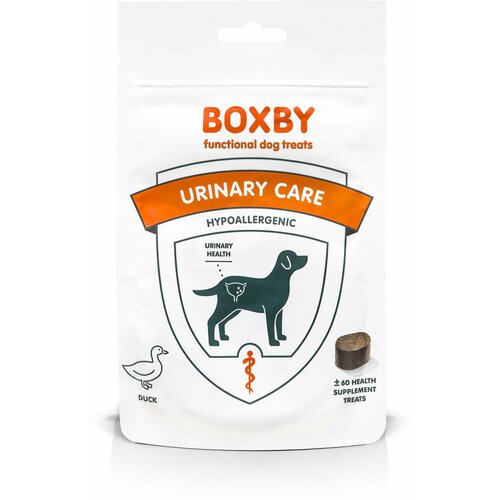 ProLine Pet Foods boxby urinary care hypoallergenic poslastica za pse - patka 100g Cene
