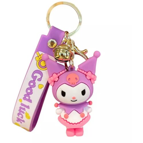 Prestige Keychains Sanrio V3 - Kuromi White Keychain privezak za ključeve Cene