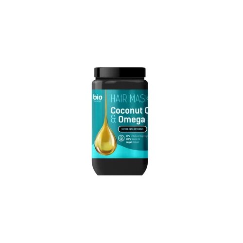  Maska za suhu i o&scaron;tećenu kosu Bio Naturell Kokosovo Ulje i Omega 3 &ndash; 946 ml Cijene
