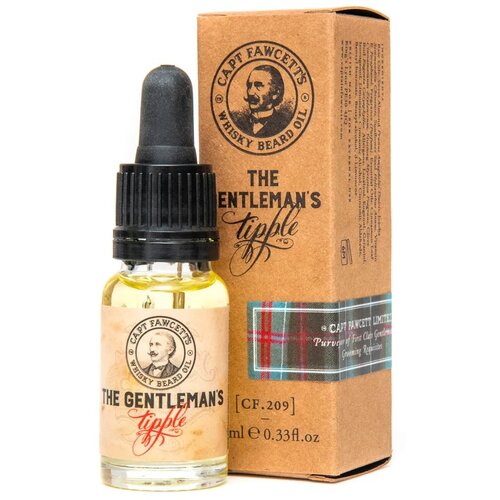 Captain Fawcett ulje za bradu 