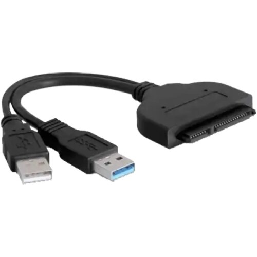 Linkom Adapter S-ATA na USB 2.0+USB 3.0 Cene