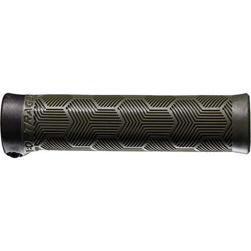  Gripovi Bontrager Xr Trail Comp 130Mm, Lock On, Sivo-Zelena Cijene
