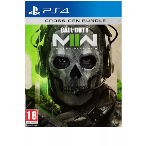 Activision Blizzard PS4 Call od Duty: Modern Warfare II Cene