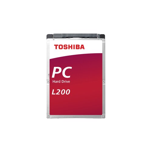 Toshiba 1TB L200 serija - HDWL110UZSVA dodatni hard disk za laptop Slike