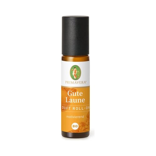PRIMAVERA "Gute Laune" aroma roll-on Cene