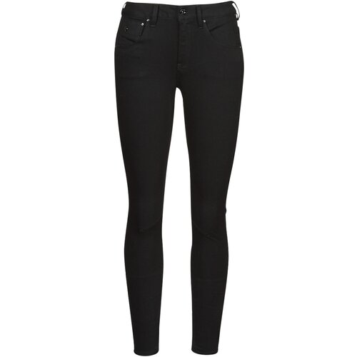 G-star Raw ARC 3D MID SKINNY Crna Slike