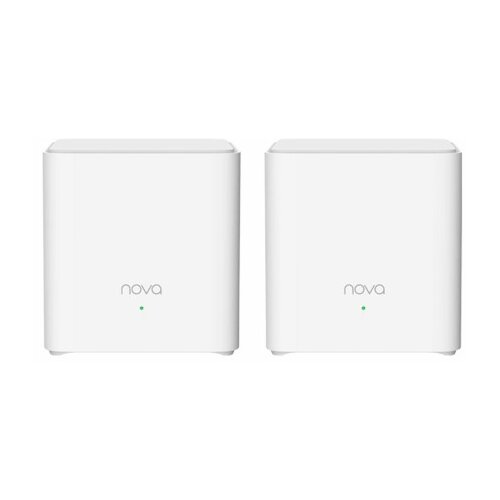 Tenda usmerjevalnik MESH WiFi6 AX 1500Mb set- 2 kos EX3 Cene