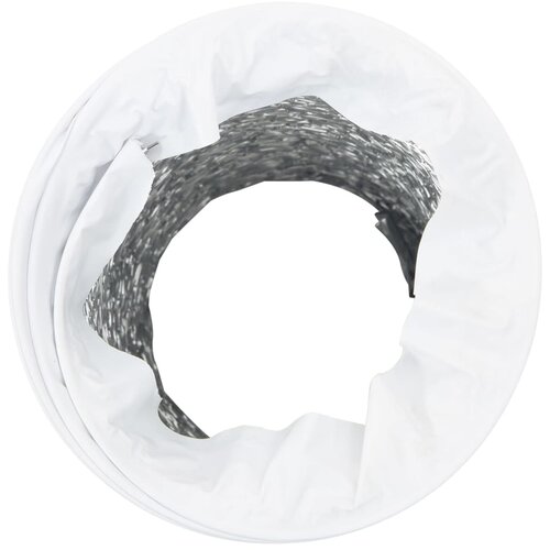  Ventilacijski kanal od aluminija i PVC-a 6 m &amp;Oslash;20 cm Slike