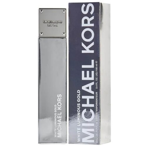 Michael Kors White Luminous Gold 100ml EDP Slike