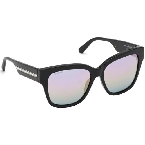 Swarovski Sončna očala SK0305-01Z Črna