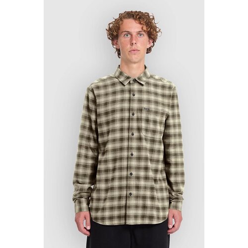 Volcom Caden Solid Srajca light khaki Slike