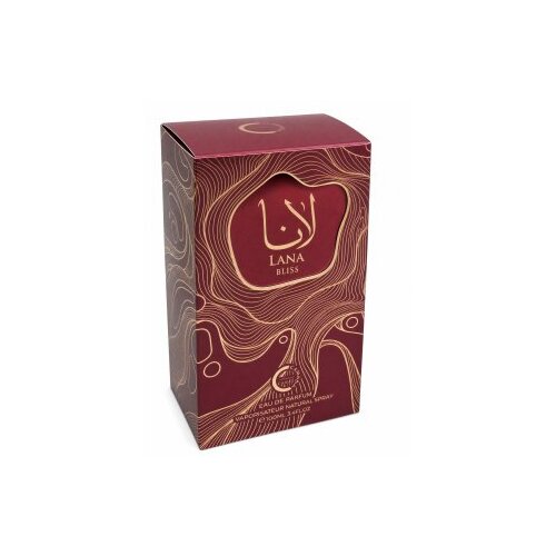 Camara Lana Bliss parfemska voda za žene 100 ml Slike