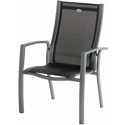 Hartman Siva metalna vrtna stolica Belcampo –