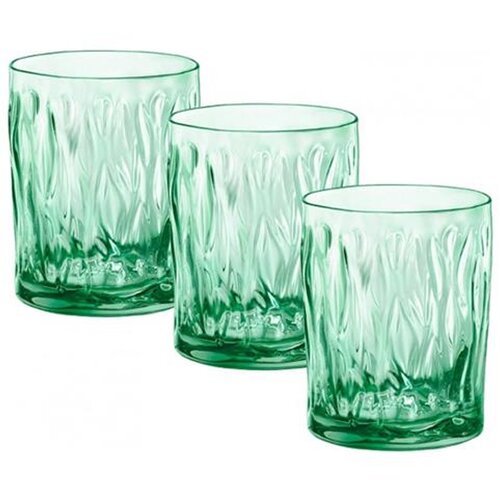 CASA WIND WATER COOL GREEN 3_1 BORMIOLI ROCCO Slike