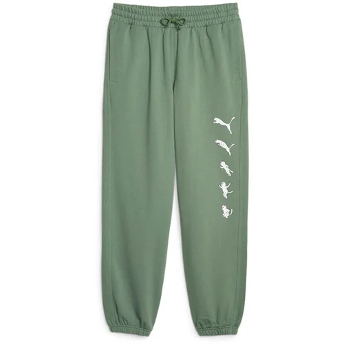 Puma x RIPNDIP Sweatpants TR Green