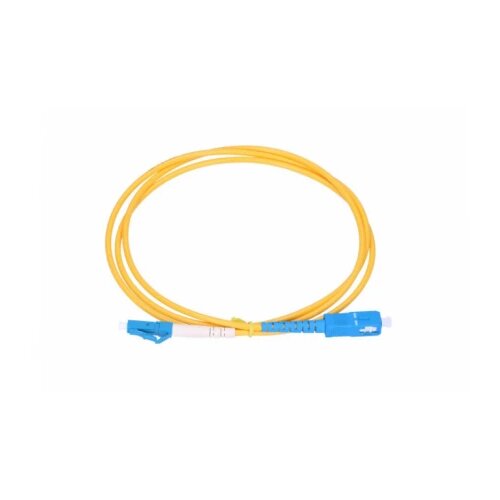 ExeLink patchcord SC/UPC-LC/UPC Single Mode, Simplex, G652D, 3mm, 10 m Cene