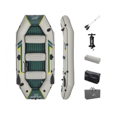 Bestway 65157 Čamac raft set hydro-force ranger elite x4 320x148x47cm ( 4027 ) Cene