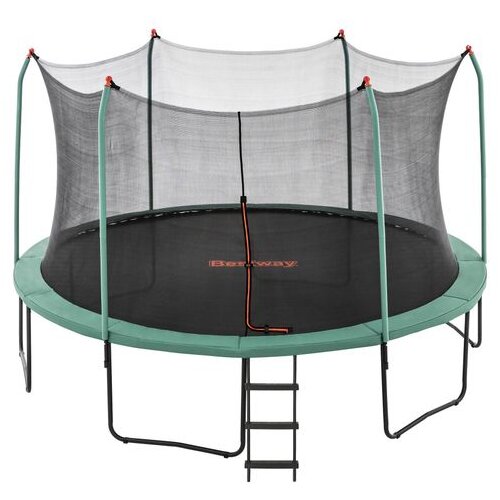 Bestway trambolina xtreme air kids 6+ 427x286cm 59105 Slike